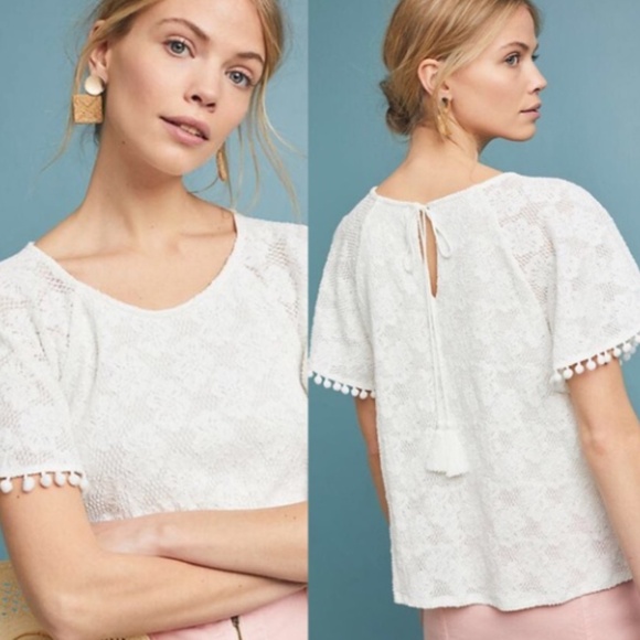 Anthropologie Tops - Anthro top Eri + Ali